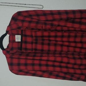 American Eagle Flannel